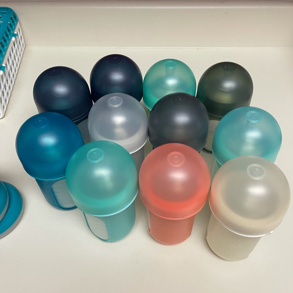 Boon Nursh Bottle Lot